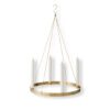 Candle holder circle large