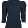 Tella Alpaca Sweather - Indigo