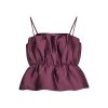 Tipton Dull Satin Top - Bilde 2