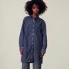 Isabel Denim Dress