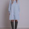Laurenze dress Light blue