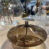 Peri Design Oljelampe Disc Champagne Large