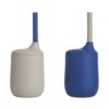 Ellis sippy cup 2 - pack Mist/surf blue mix