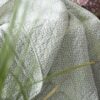 Quilt Teppe - Grønne Blader