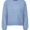Mirabella Chunky Sweater Dusty Blue