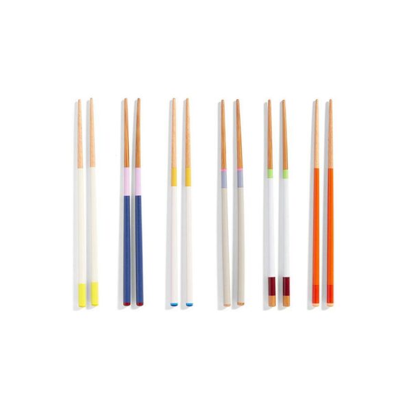 Colour Sticks set of 6