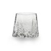 Gry Tealight Medium Clear
