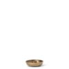 Bowl Candle Holder Single Brass