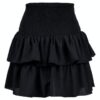 Carin R Skirt Black
