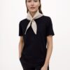 Noah Scarf Beige Melange