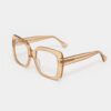 Mio lesebrille - Caramel