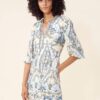 ADELIA DRESS BEADED