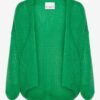 Mary Knit Cardigan Bright Green