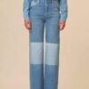 MIA Contrast Jeans Wash La Fayette