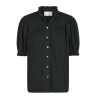 Avalon Denim Shirt - Black - Bilde 2