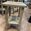Table Audrey Small w/shelf