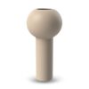 Pillar Vase 24cm Sand