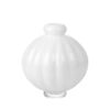 Balloon vase 01 Opal White