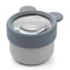 Isabella magnifying bucket Faune green/Dusty mint mix