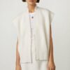 Lucina Vest Cream