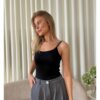 ElleIC topp black