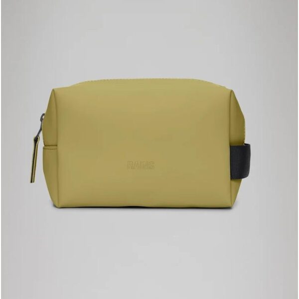 Wash Bag Small - Khaki