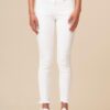 Alexa Jeans - White