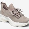 Mac Sneaker Taupe