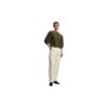 Milly Top - Olive Green