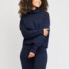 Tyra Merino Sweater Navy