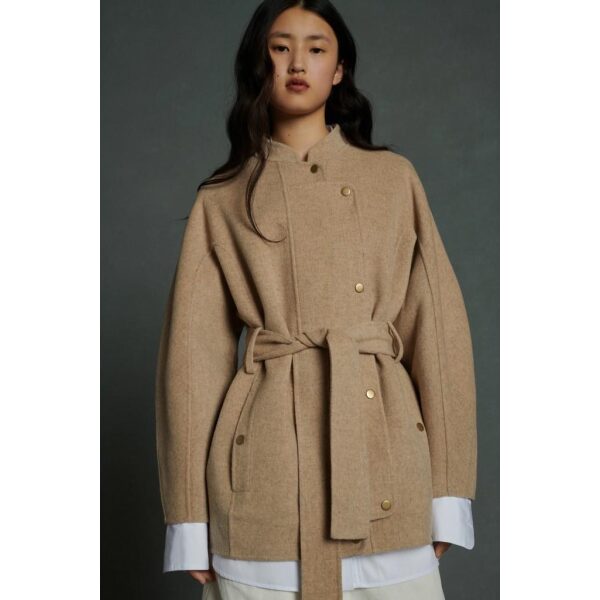 Prusse Jacket Beige