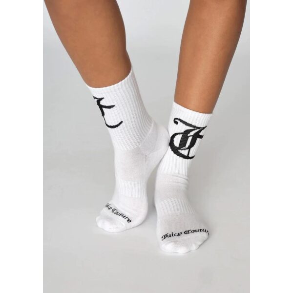 LOUIE CORE SOCKS - WHITE