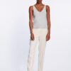 BIRCH Tank Top - Beige Melange