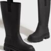 Lodge Boot Black