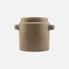 Planter Bundi Brown Medium