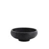 Wooden Bowl Black