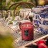 Small Jar Candle 50 t Foraged Wildberry - Bilde 4