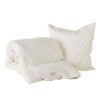 Nuko Bedding Adult Off White