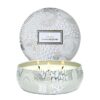 3 Wic Tin Candle 40 t Sparkling Cuvee`