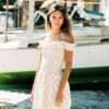 Kylie Dress Multi Flower