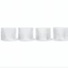 Ripple Low Glasses - Clear