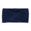 Juni Alpaca Pannebånd - Indigo