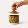 Tea caddy - Pineapple - Bilde 2