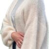 LEE Short Cardigan - Almond