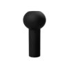 Pillar Vase 24cm Black