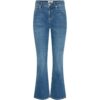 Johanna Kick Flare - Demin Blue