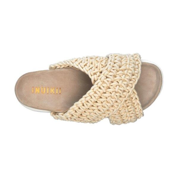 Wowen Slipper White