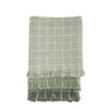Checked kitchen towels 50x70 cm