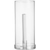 Glasslykt for kronelys
