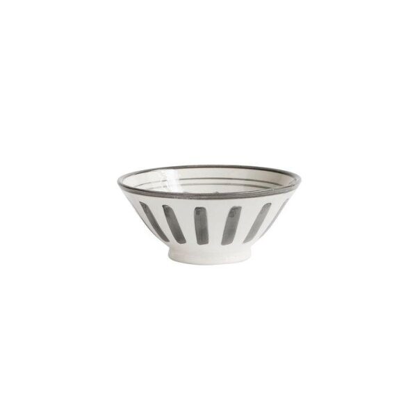 BOWL | CLAY | 17 CM CEBOWLO17-GREY